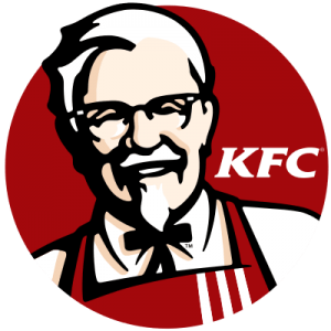 400px KFC logo