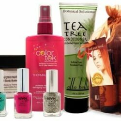 beauty salon products supply and sell
