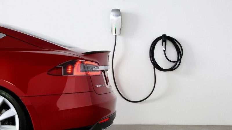 find a charging point for your electric car