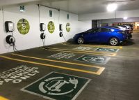 UK Government financing for businesses who install charging stations