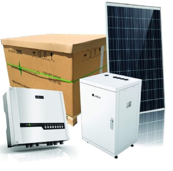 solar panels kit energy