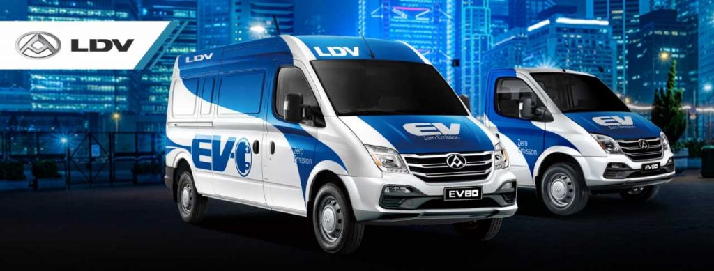 LDV electric van
