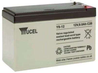 yucel battery