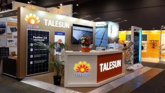 talesun expo