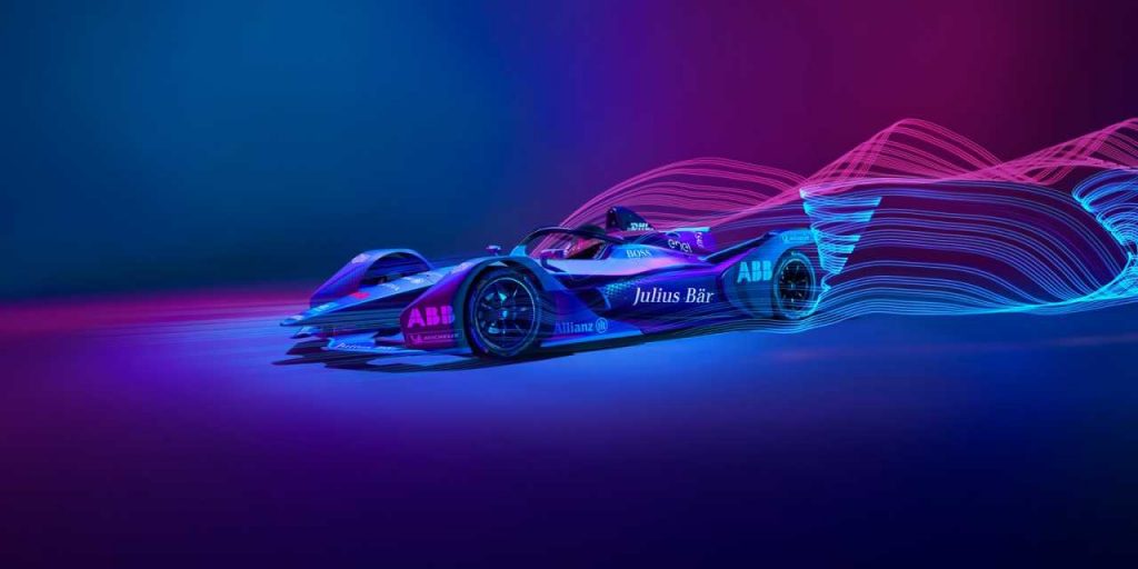 abb to provide charging for formula e